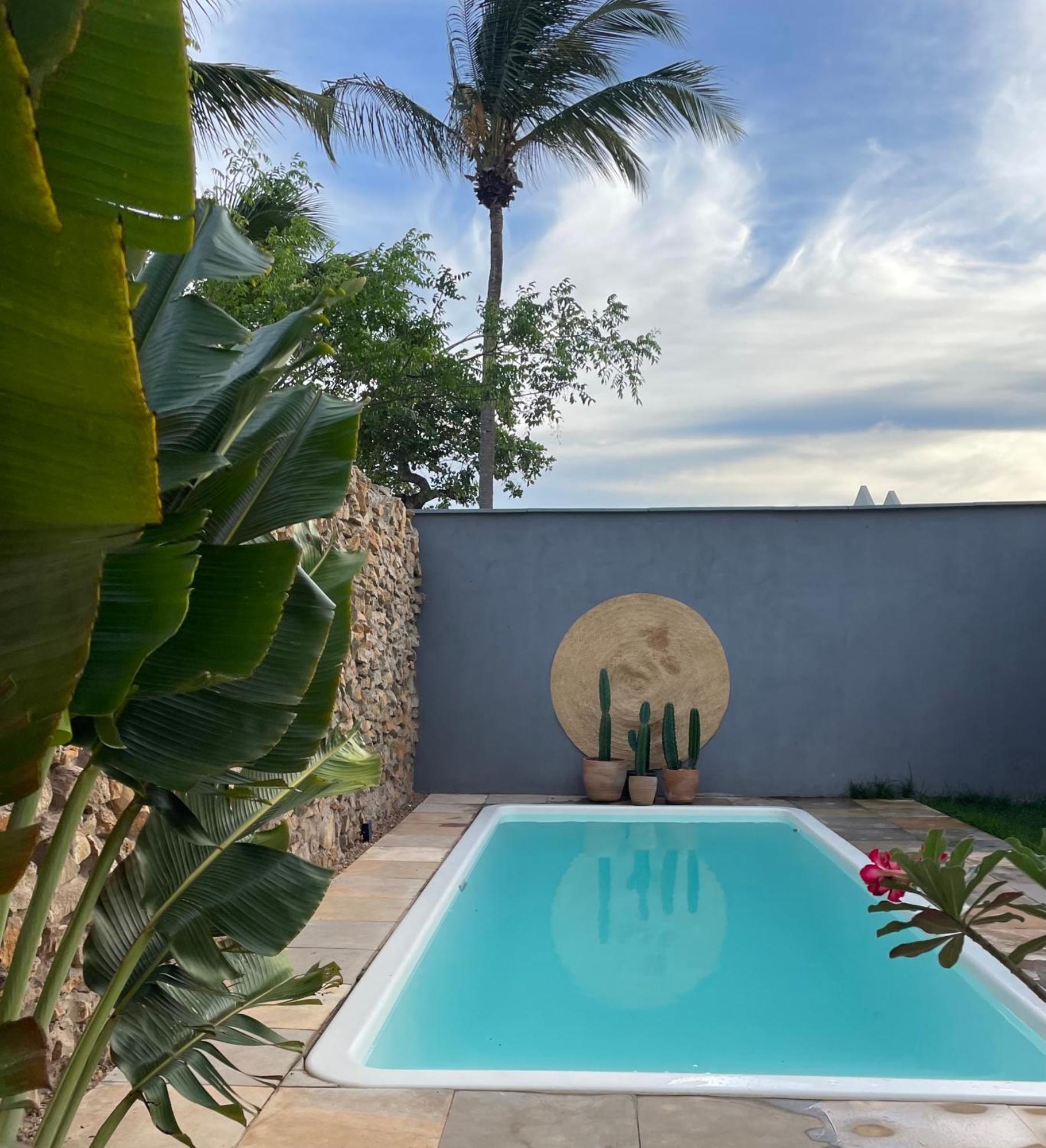 Gostoso Maresia Flats Ξενοδοχείο Sao Miguel do Gostoso Εξωτερικό φωτογραφία