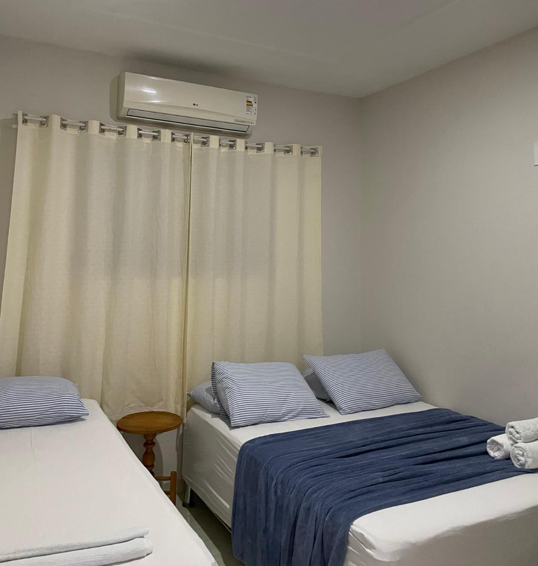 Gostoso Maresia Flats Ξενοδοχείο Sao Miguel do Gostoso Εξωτερικό φωτογραφία